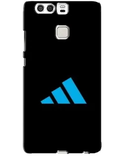 Чохол для Huawei P9 з картинкою «Adidas Cyan Logo»