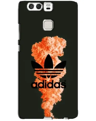 Чохол для Huawei P9 з картинкою «Помаранчевий дим Adidas» Чохол для Huawei P9 з картинкою «Помаранчевий дим Adidas»