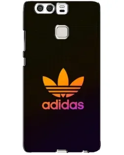 Чохол для Huawei P9 з картинкою «Градієнт Adidas»
