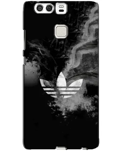 Чохол для Huawei P9 з картинкою «Абстрактний дим Adidas» Чохол для Huawei P9 з картинкою «Абстрактний дим Adidas»