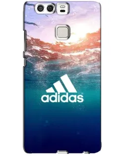 Чохол для Huawei P9 з картинкою «Океанська глибина адідас»