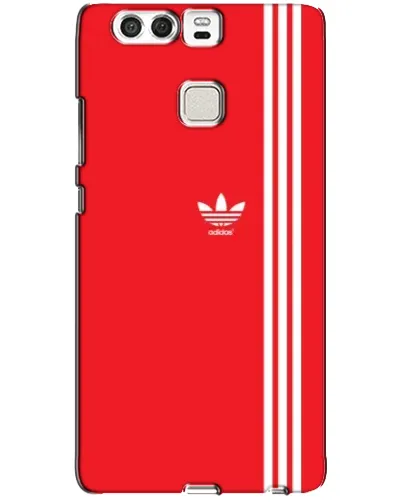 Чохол для Huawei P9 з картинкою «Червоний мінімалізм Adidas» Чохол для Huawei P9 з картинкою «Червоний мінімалізм Adidas»