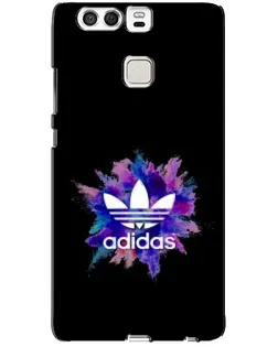 Чохол для Huawei P9 з картинкою «Вибух фарб Adidas»