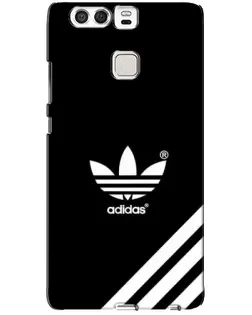Чохол для Huawei P9 з картинкою «Adidas з діагональними смугами»