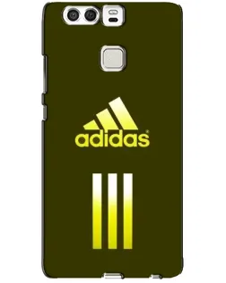 Чохол для Huawei P9 з картинкою «Оливковий градієнт Adidas»