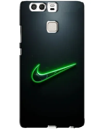 Чохол для Huawei P9 з картинкою «Неоновий контур Nike» Чохол для Huawei P9 з картинкою «Неоновий контур Nike»