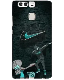Чохол для Huawei P9 з картинкою «Спортивний арт Nike» Чохол для Huawei P9 з картинкою «Спортивний арт Nike»