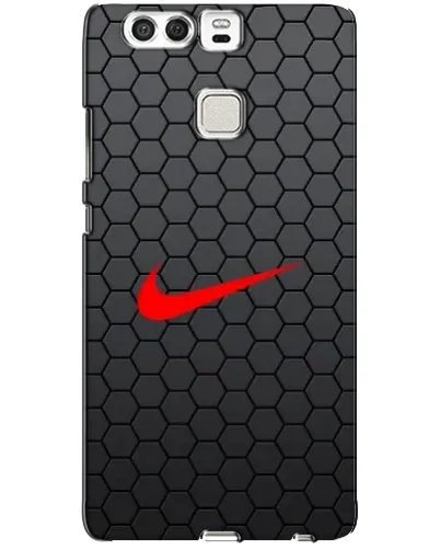 Чохол для Huawei P9 з картинкою «Nike — карбонова сітка» Чохол для Huawei P9 з картинкою «Nike — карбонова сітка»