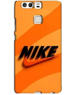 Чохол для Huawei P9 з картинкою «Помаранчевий драйв Nike» Чохол для Huawei P9 з картинкою «Помаранчевий драйв Nike»