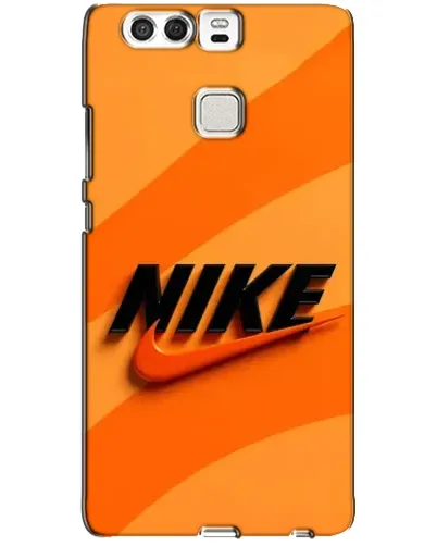 Чохол для Huawei P9 з картинкою «Помаранчевий драйв Nike» Чохол для Huawei P9 з картинкою «Помаранчевий драйв Nike»