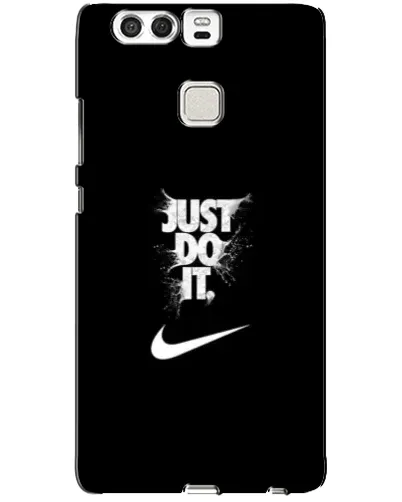 Чохол для Huawei P9 з картинкою «Текстовий принт Nike» Чохол для Huawei P9 з картинкою «Текстовий принт Nike»