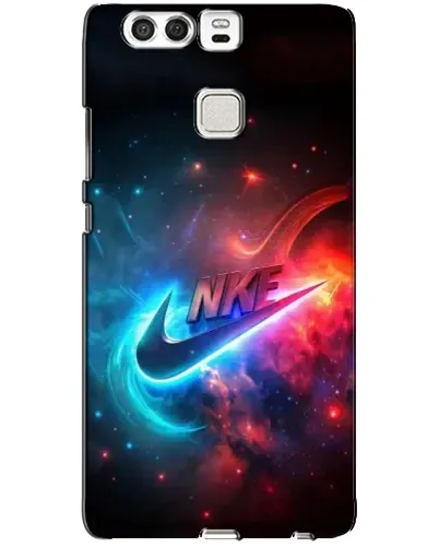 Чохол для Huawei P9 з картинкою «Вогняний логотип Nike» Чохол для Huawei P9 з картинкою «Вогняний логотип Nike»