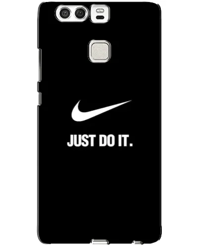 Чохол для Huawei P9 з картинкою «Класичний принт Nike» Чохол для Huawei P9 з картинкою «Класичний принт Nike»