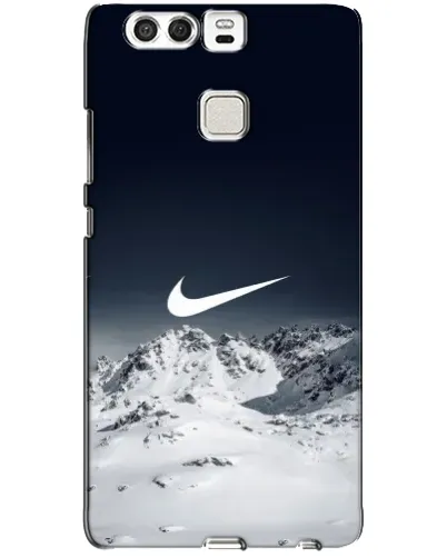 Чохол для Huawei P9 з картинкою «Nike — зимові гори» Чохол для Huawei P9 з картинкою «Nike — зимові гори»