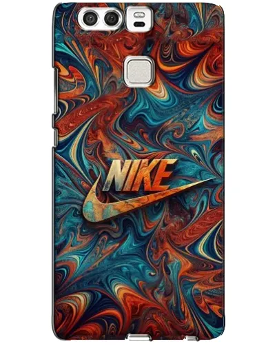 Чохол для Huawei P9 з картинкою «Nike в абстракції» Чохол для Huawei P9 з картинкою «Nike в абстракції»