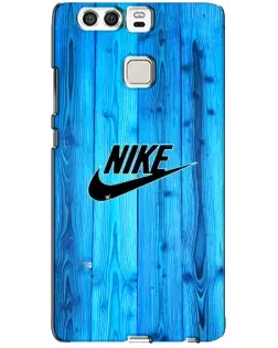 Чохол для Huawei P9 з картинкою «Блакитне дерево Nike»