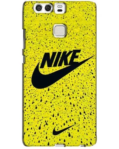 Чохол для Huawei P9 з картинкою «Жовтий текстурний Nike» Чохол для Huawei P9 з картинкою «Жовтий текстурний Nike»
