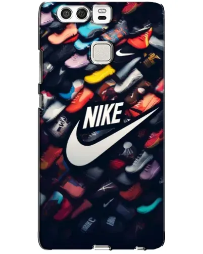 Чохол для Huawei P9 з картинкою «Колекція кросівок Nike» Чохол для Huawei P9 з картинкою «Колекція кросівок Nike»