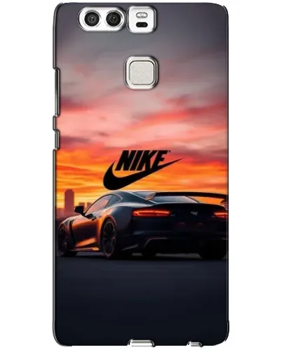 Чохол для Huawei P9 з картинкою «Nike та суперкар» Чохол для Huawei P9 з картинкою «Nike та суперкар»