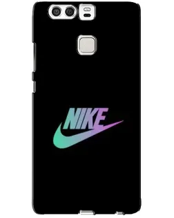 Чохол для Huawei P9 з картинкою «Nike — міська ніч»