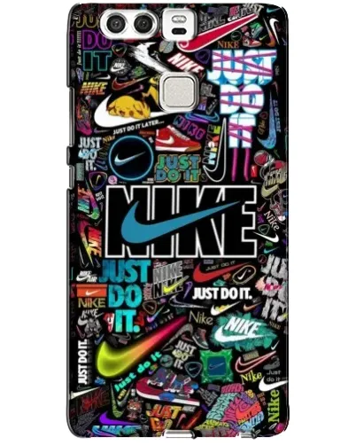 Чохол для Huawei P9 з картинкою «Яскравий колаж Nike» Чохол для Huawei P9 з картинкою «Яскравий колаж Nike»