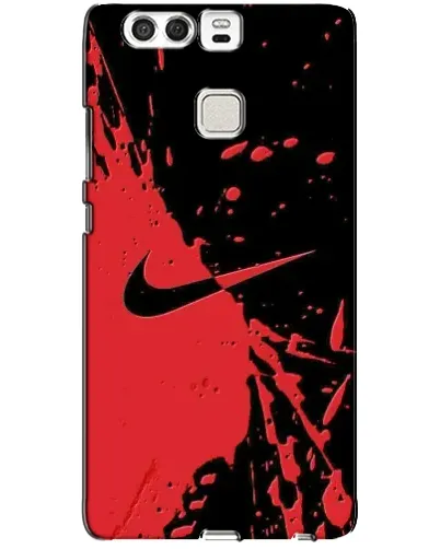 Чохол для Huawei P9 з картинкою «Червоні бризки Nike» Чохол для Huawei P9 з картинкою «Червоні бризки Nike»