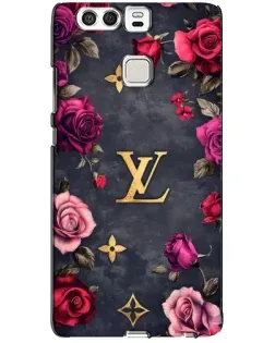 Чохол для Huawei P9 з картинкою «Квітковий Louis Vuitton» Чохол для Huawei P9 з картинкою «Квітковий Louis Vuitton»