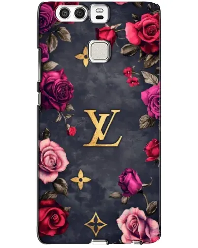Чехол для Huawei P9 с картинкой «Цветочный Louis Vuitton» Чехол для Huawei P9 с картинкой «Цветочный Louis Vuitton»