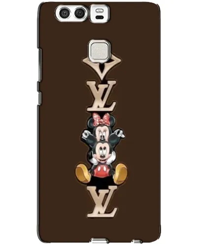 Чехол для Huawei P9 с картинкой «LV и Микки Маус» Чехол для Huawei P9 с картинкой «LV и Микки Маус»