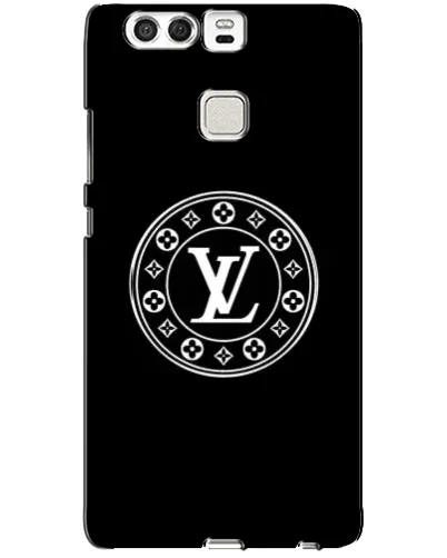 Чехол для Huawei P9 с картинкой «LV — печать стиля» Чехол для Huawei P9 с картинкой «LV — печать стиля»