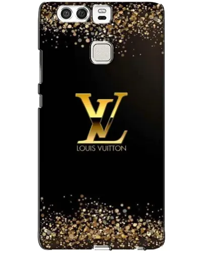 Чехол для Huawei P9 с картинкой «LV — золотые искры» Чехол для Huawei P9 с картинкой «LV — золотые искры»