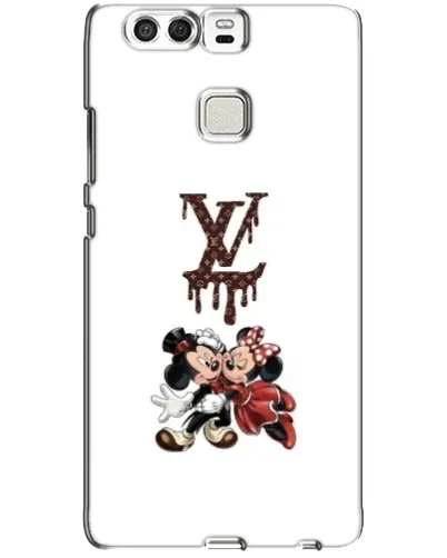 Чехол для Huawei P9 с картинкой «LV и Микки Маус» Чехол для Huawei P9 с картинкой «LV и Микки Маус»