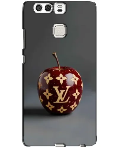 Чехол для Huawei P9 с картинкой «Красное яблоко LV» Чехол для Huawei P9 с картинкой «Красное яблоко LV»