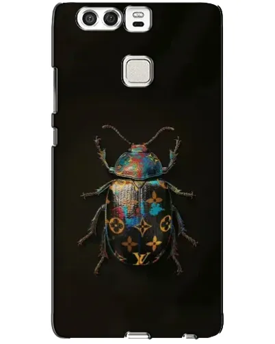 Чехол для Huawei P9 с картинкой «LV — мраморный принт» Чехол для Huawei P9 с картинкой «LV — мраморный принт»