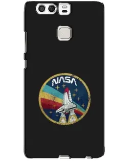 Чохол для Huawei P9 з картинкою «NASA — емблема місії» Чохол для Huawei P9 з картинкою «NASA — емблема місії»