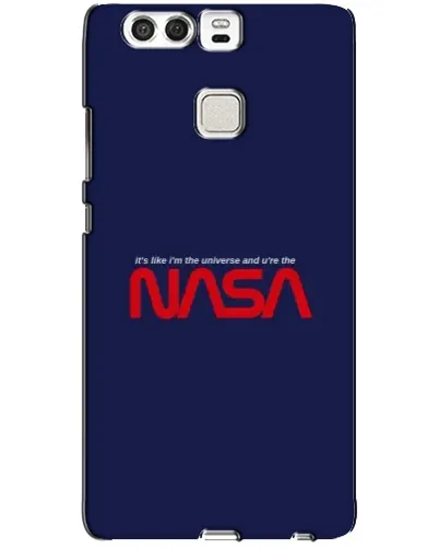 Чехол для Huawei P9 с картинкой «NASA — глубокий космос»