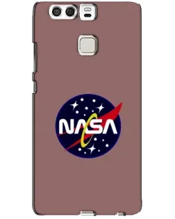 Чохол для Huawei P9 з картинкою «NASA — ретро космос» Чохол для Huawei P9 з картинкою «NASA — ретро космос»