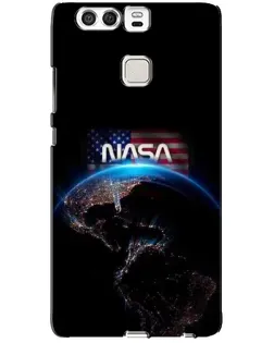 Чохол для Huawei P9 з картинкою «Земля з космосу NASA» Чохол для Huawei P9 з картинкою «Земля з космосу NASA»