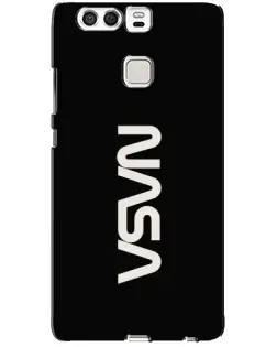 Чохол для Huawei P9 з картинкою «NASA — вертикальний логотип» Чохол для Huawei P9 з картинкою «NASA — вертикальний логотип»