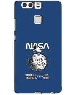 Чохол для Huawei P9 з картинкою «NASA — місячна місія» Чохол для Huawei P9 з картинкою «NASA — місячна місія»