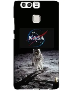 Чохол для Huawei P9 з картинкою «Астронавт на Місяці» Чохол для Huawei P9 з картинкою «Астронавт на Місяці»