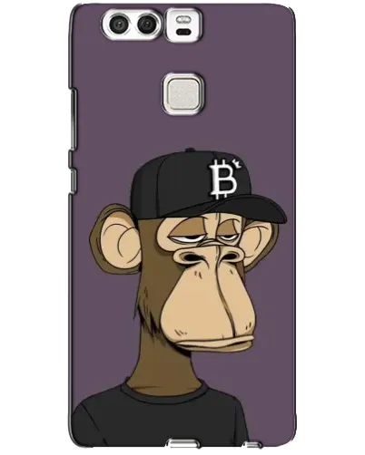 Чохол для Huawei P9 з картинкою «Bored Ape в кепці» Чохол для Huawei P9 з картинкою «Bored Ape в кепці»