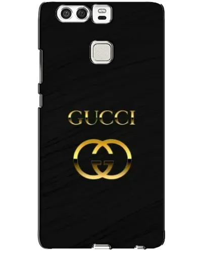Чохол для Huawei P9 з картинкою «Золотий логотип Gucci» Чохол для Huawei P9 з картинкою «Золотий логотип Gucci»