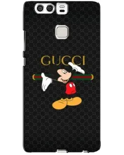 Чохол для Huawei P9 з картинкою «Міккі Маус Gucci»