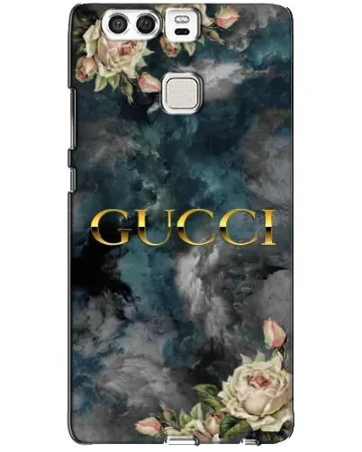Чохол для Huawei P9 з картинкою «Абстрактні квіти Gucci» Чохол для Huawei P9 з картинкою «Абстрактні квіти Gucci»
