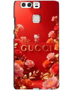 Чохол для Huawei P9 з картинкою «Gucci — золотий сад»