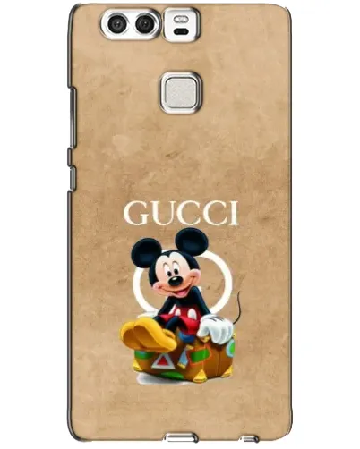 Чохол для Huawei P9 з картинкою «Міккі Маус Gucci — крафт» Чохол для Huawei P9 з картинкою «Міккі Маус Gucci — крафт»