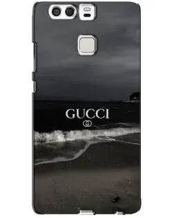 Чохол для Huawei P9 з картинкою «Gucci — морський прибій»