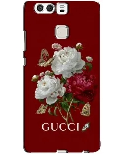 Чохол для Huawei P9 з картинкою «Gucci — сад»