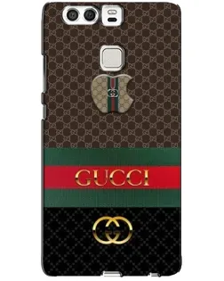 Чохол для Huawei P9 з картинкою «Gucci — брендований десерт»